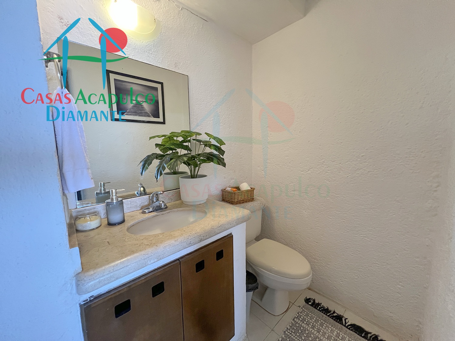 Punta Pichilingue E1 - Baño de visitas 2